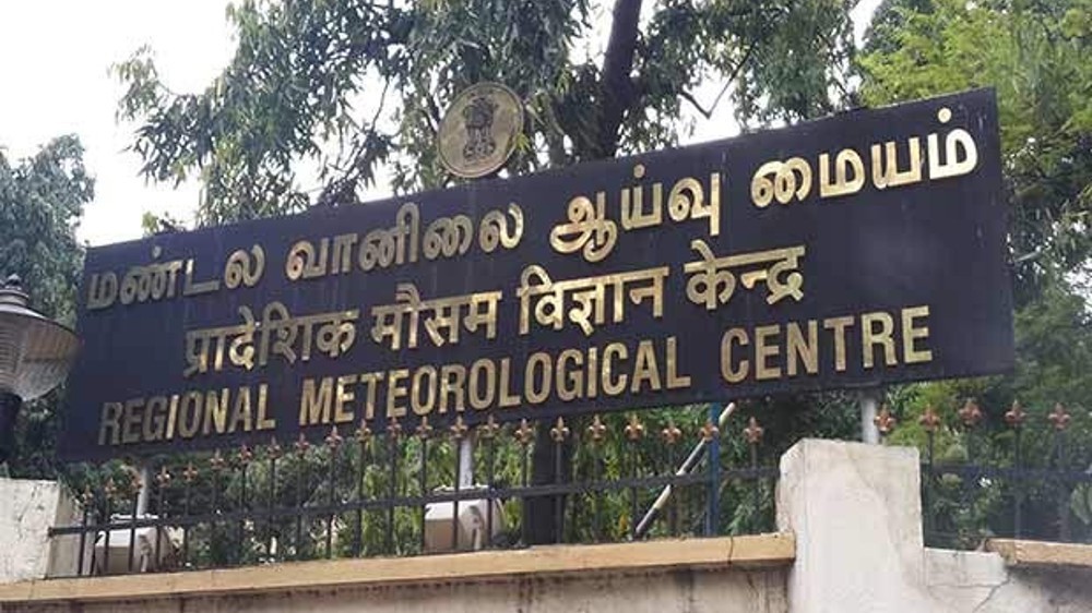 Scattered rainfall to continue in Chennai for next two days: MET