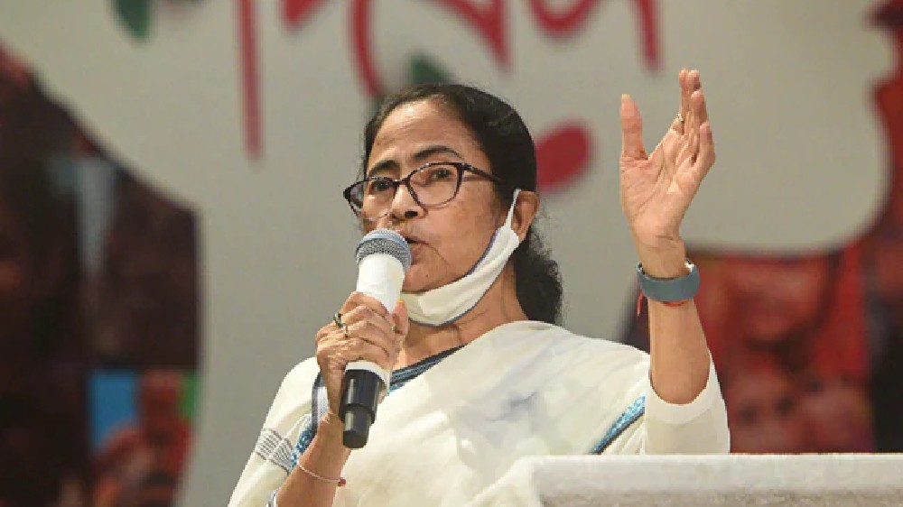 Not easy to break Bengal with central agencies: Mamata