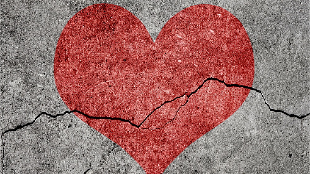 You really can die of sadness – and also happiness