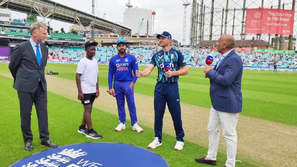 IND vs ENG: India win toss, chose to bowl against England