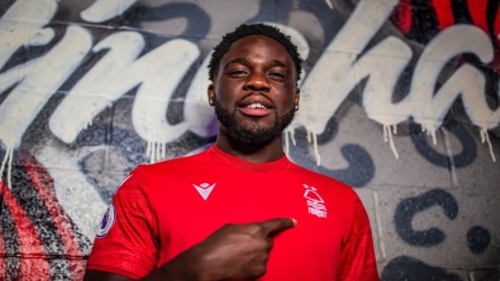 Nottingham Forest sign Belgium’s Orel Mangala