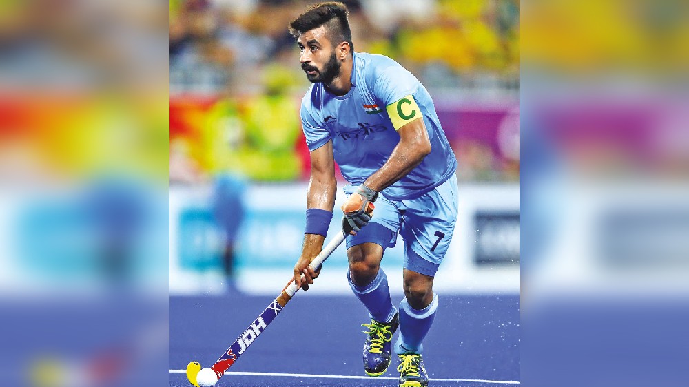 Indian men’s hockey team opens campaign against lowly Ghana