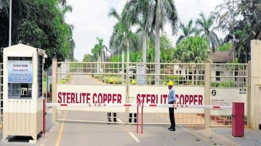 Sterlite copper unit’s closure led to Rs 14,749 cr loss to economy Sterlite copper unit’s closure led to Rs 14,749 cr loss to economy