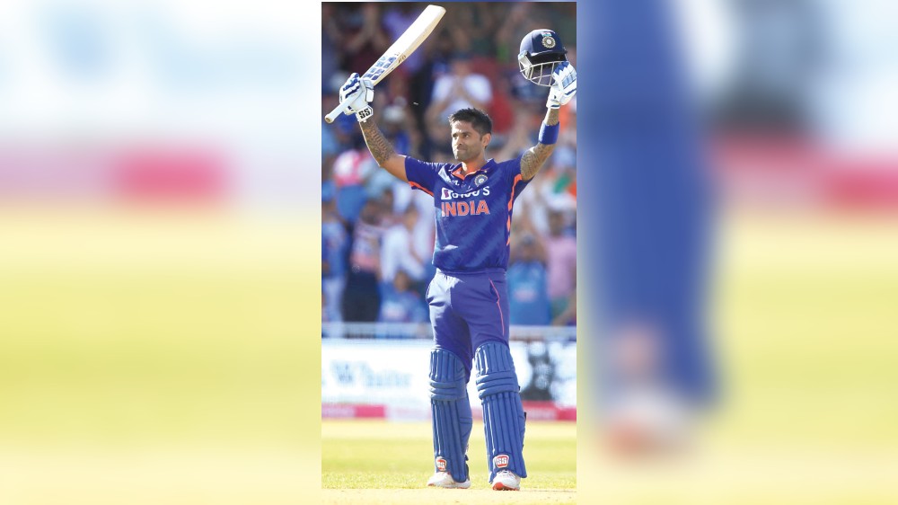 Suryakumar’s special knock goes in vain