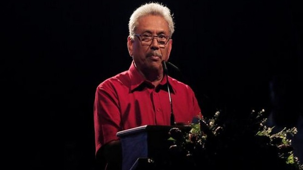 Gotabaya Rajapaksa steps down as Sri Lankas President