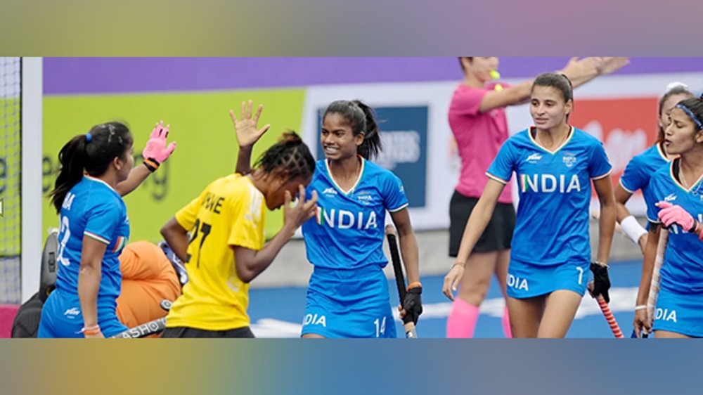 Womens Hockey, Table Tennis headline Indias Day 1 performance Womens Hockey, Table Tennis headline Indias Day 1 performance