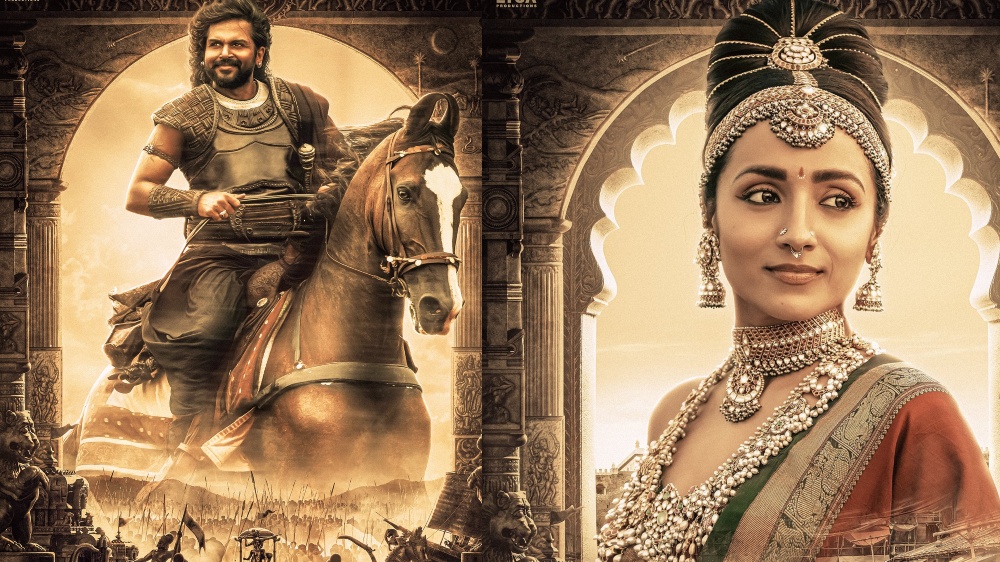 Vanthiyathevan’s request to Kundavai after Trisha shares PS-1 first look