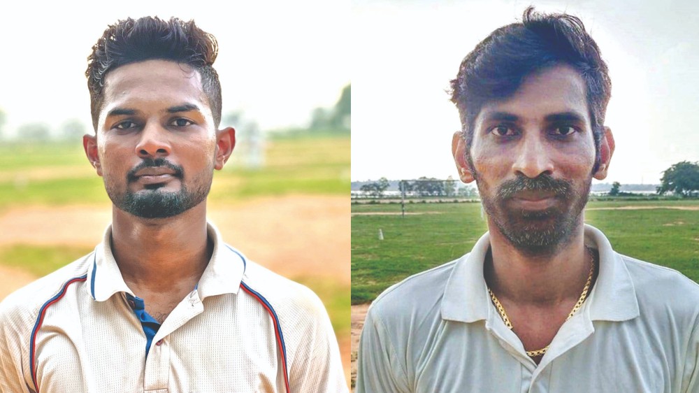 S Aravind bowls Mugappair CC to win