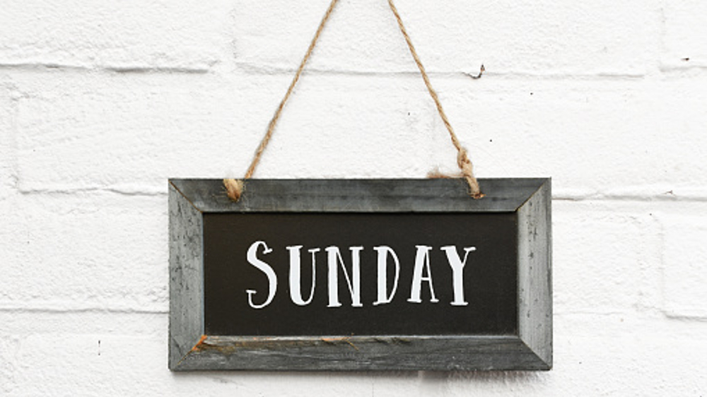 Three ways to tackle the ‘Sunday scaries’