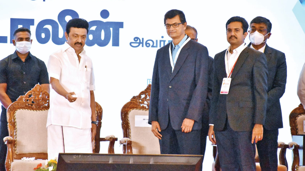 Tatas solar cell, module manufacturing unit at Rs 3K cr in Nellai