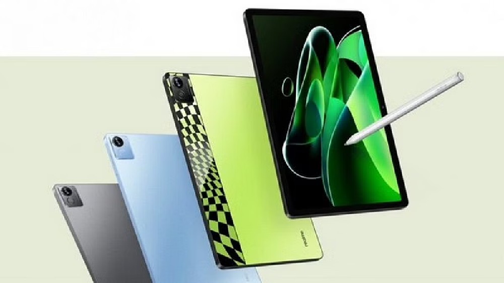 Limelight for video calls available on Realme Pad Xs 5G version