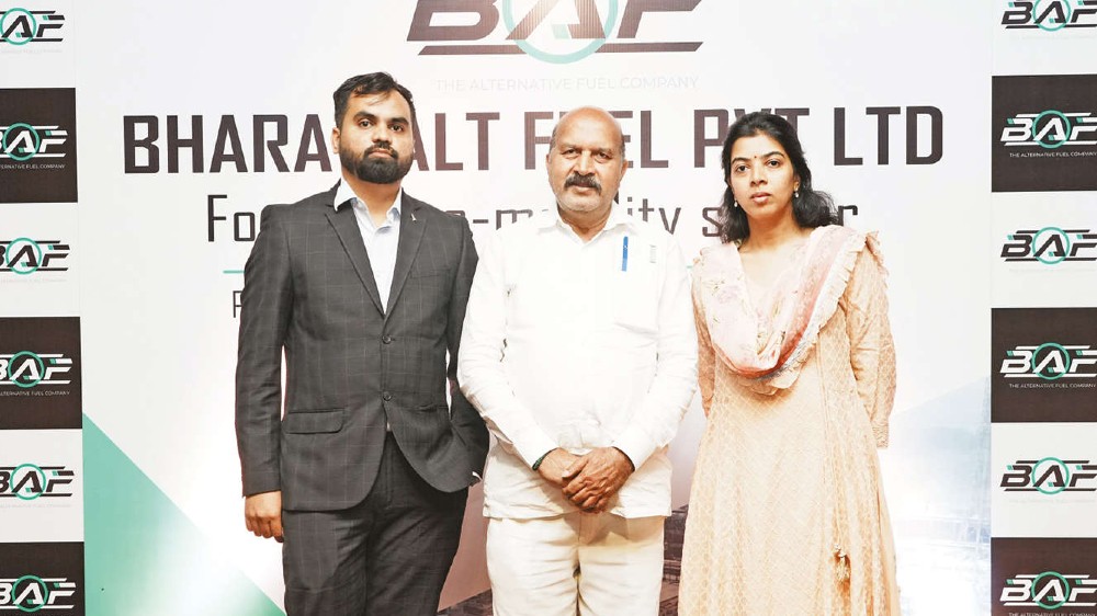 Bharat Alt Fuel earmarks Rs 250 crore for EV unit in Krishnagiri