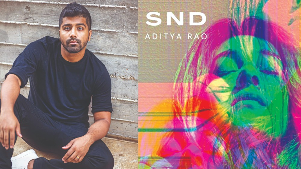 Rocketry singer Aditya Rao talks about latest single SND