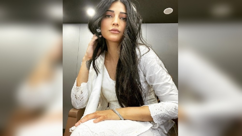 Cinema has become greatest source of joy in my life: Shruti Haasan