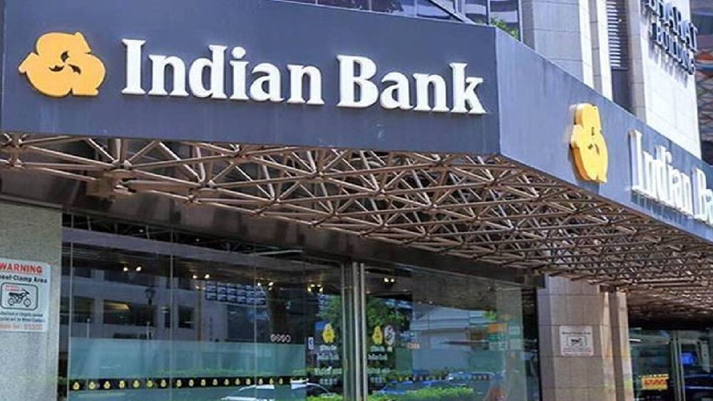 Indian Bank Q1 net profit at Rs 1,213 crore