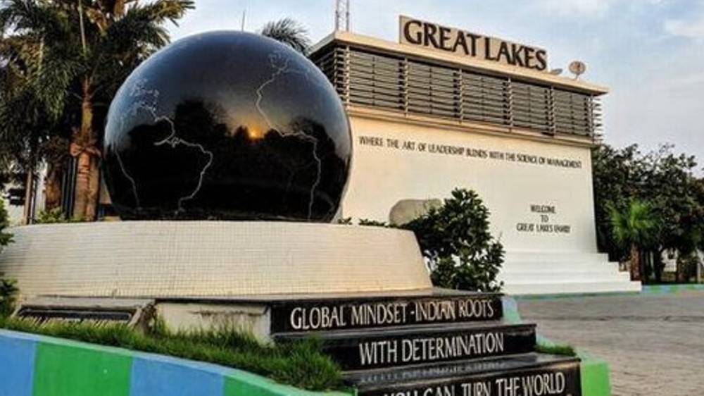 Great Lakes hosts Distinguished Thought Leadership session Great Lakes hosts Distinguished Thought Leadership session