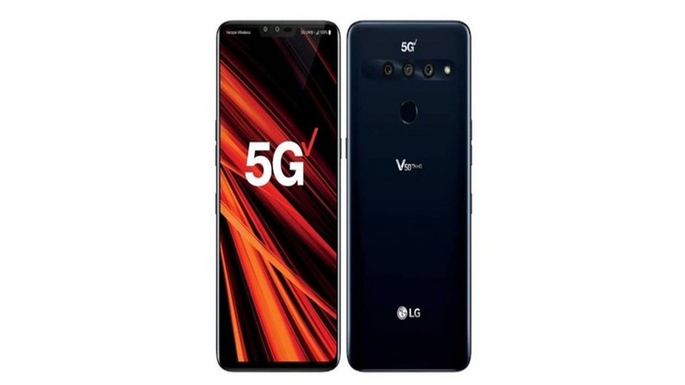 LG V50 ThinQ 5G gets Android 12 update LG V50 ThinQ 5G gets Android 12 update