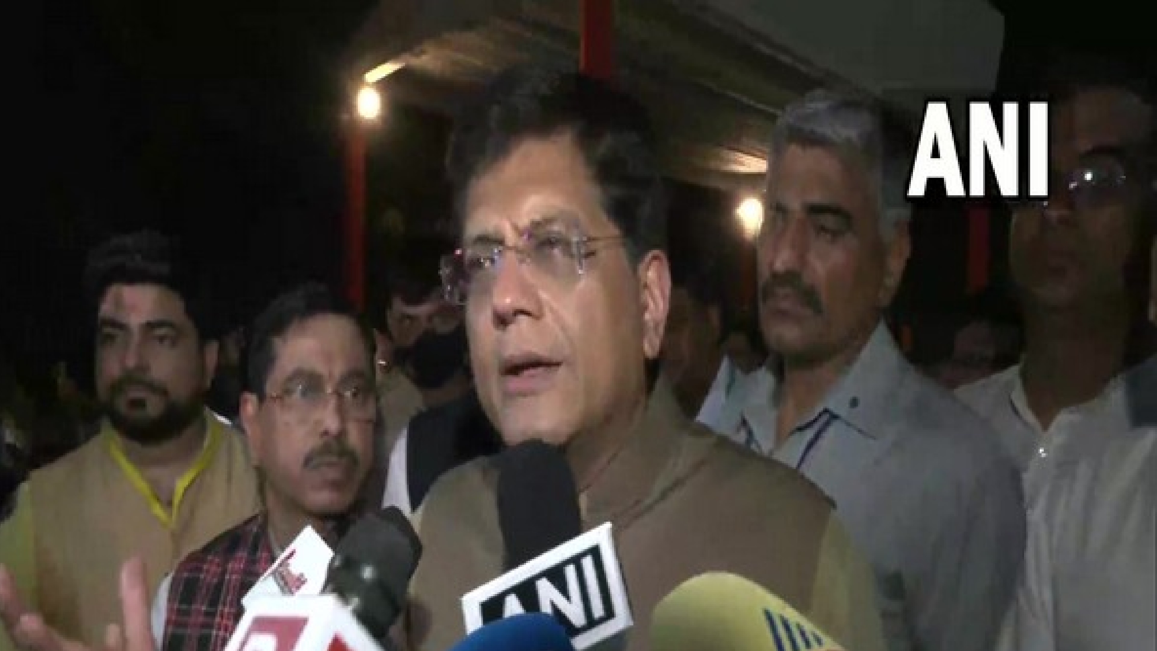 Murmus victory to be written in gold in Indias history: Piyush