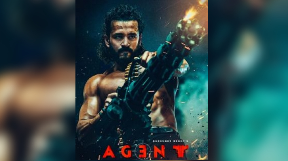 Action-packed Agent teaser reveals the tough side of Akhil