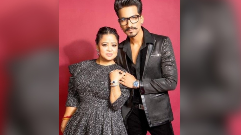Bharti asks husbands to flaunt their toned bodies