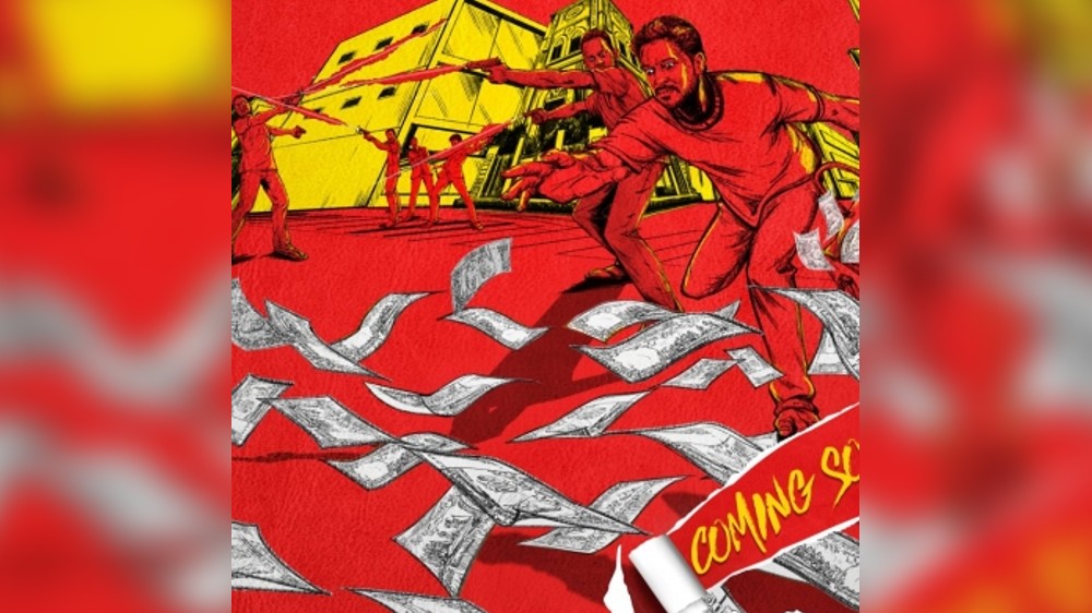 Vignesh Shivan releases first look of Casino