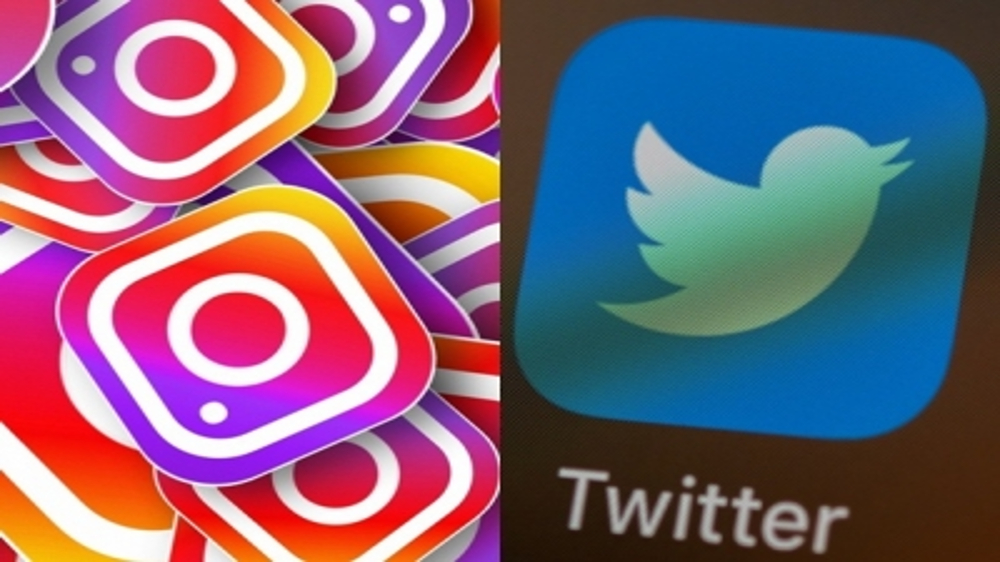 Twitter, Instagram remove accounts of suspect in US shooting