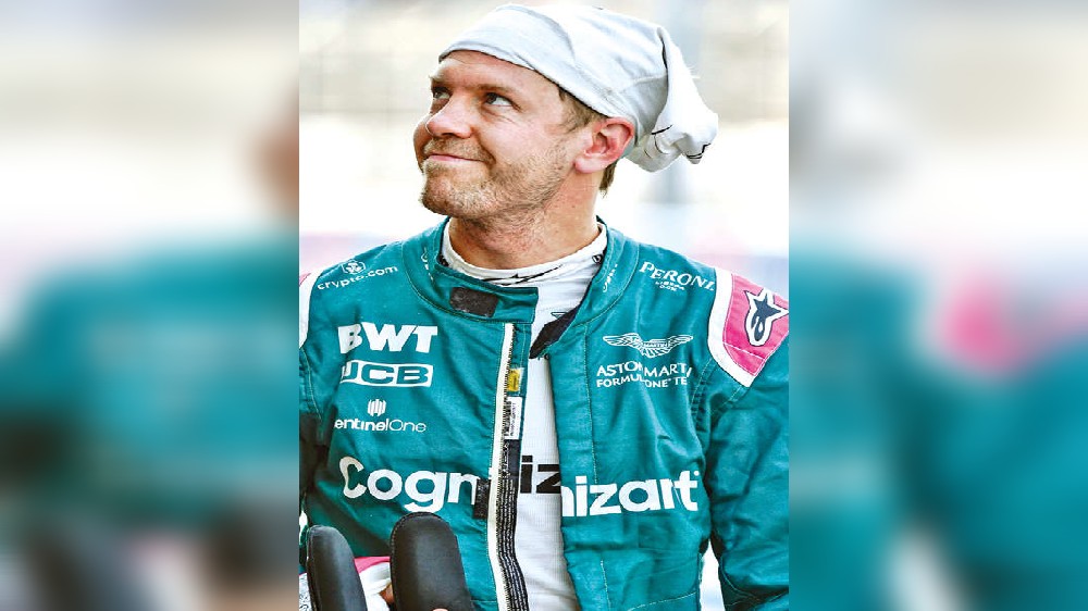 Vettel to retire at the end of season