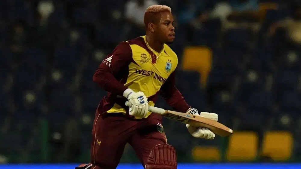 Hetmyer back in West Indies squad for T20I series vs India