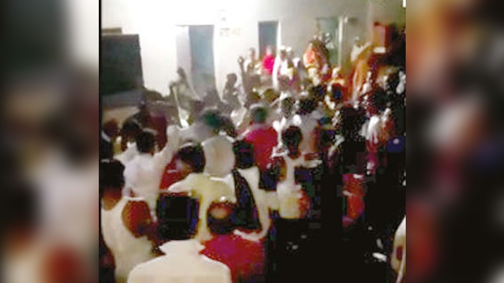 Pro-Pak chants not raised after sarpanch’s win Pro-Pak chants not raised after sarpanch’s win