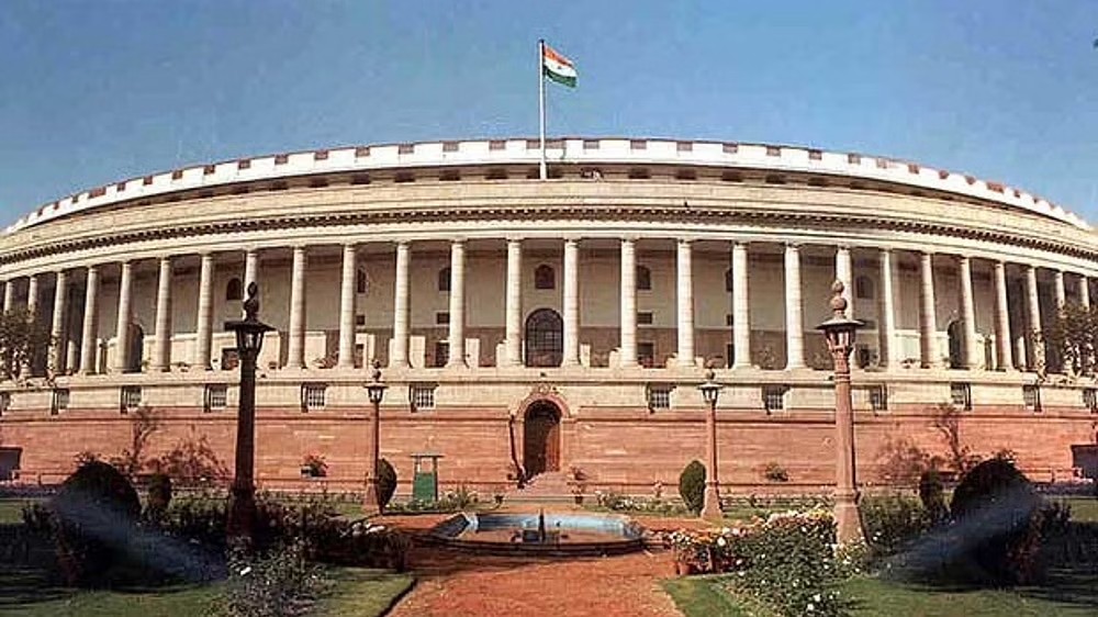 Circular prohibiting protests at Parliament is not new