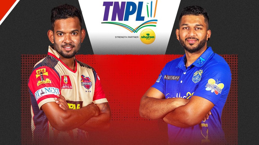 TNPL 2022: CSG win toss, chose to bowl against LKK