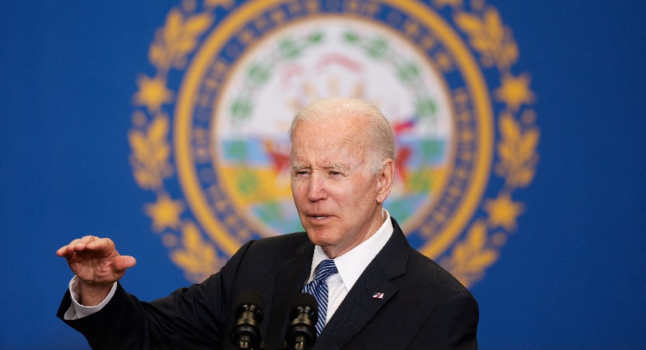 Biden to end filibuster in Congress on women’s abortion rights