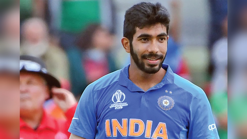 New skipper Bumrah draws inspiration from Dhoni