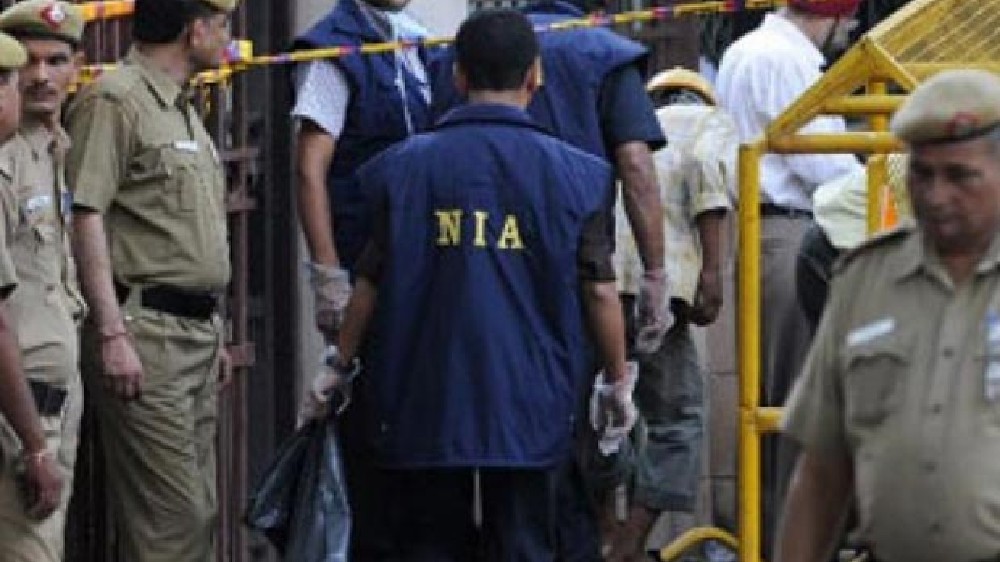 Udaipur killing: NIA picks up man in Hyderabad