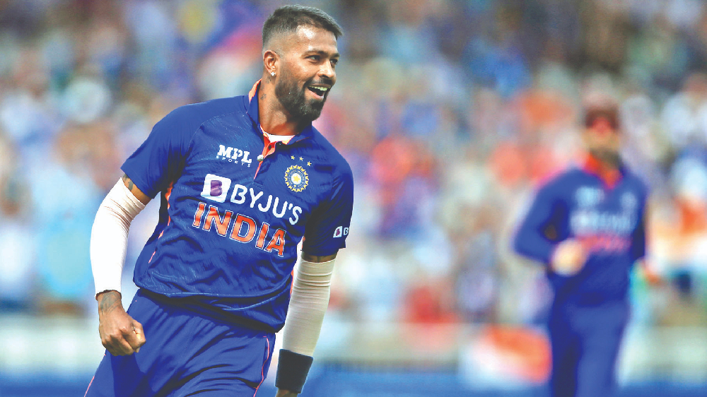 In-form Hardik says he would bowl full tilt only when required