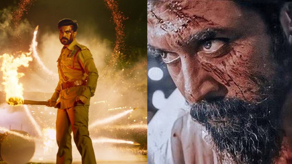From Vikram to RRR: IMDbs top 10 Indian films of 2022