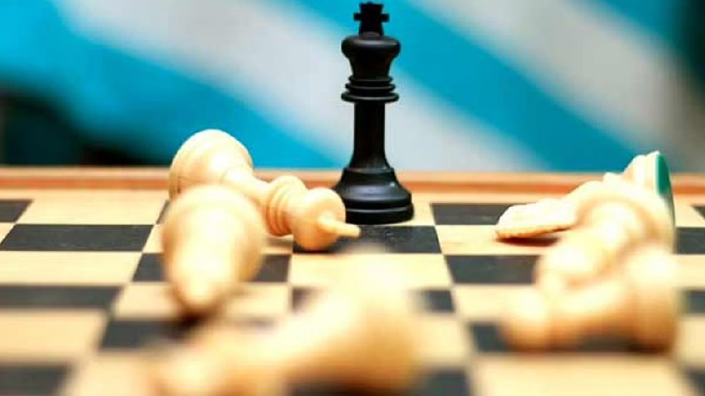 Chess Olympiad: Red-hot India B thrash Estonia 4-0