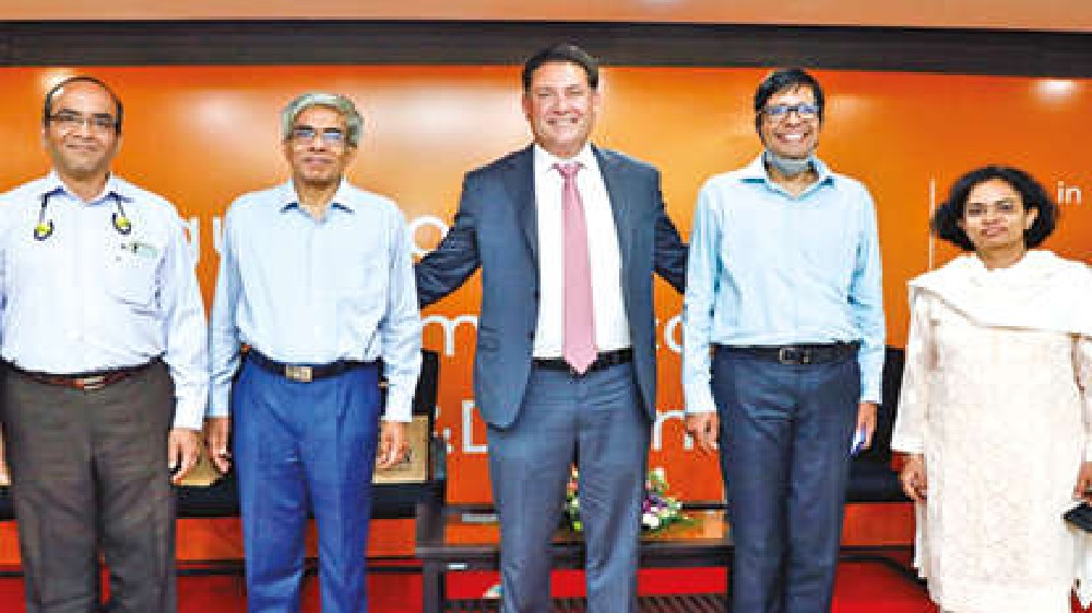CommScope sets up R&D centre at IIT-M Research Park CommScope sets up R&D centre at IIT-M Research Park