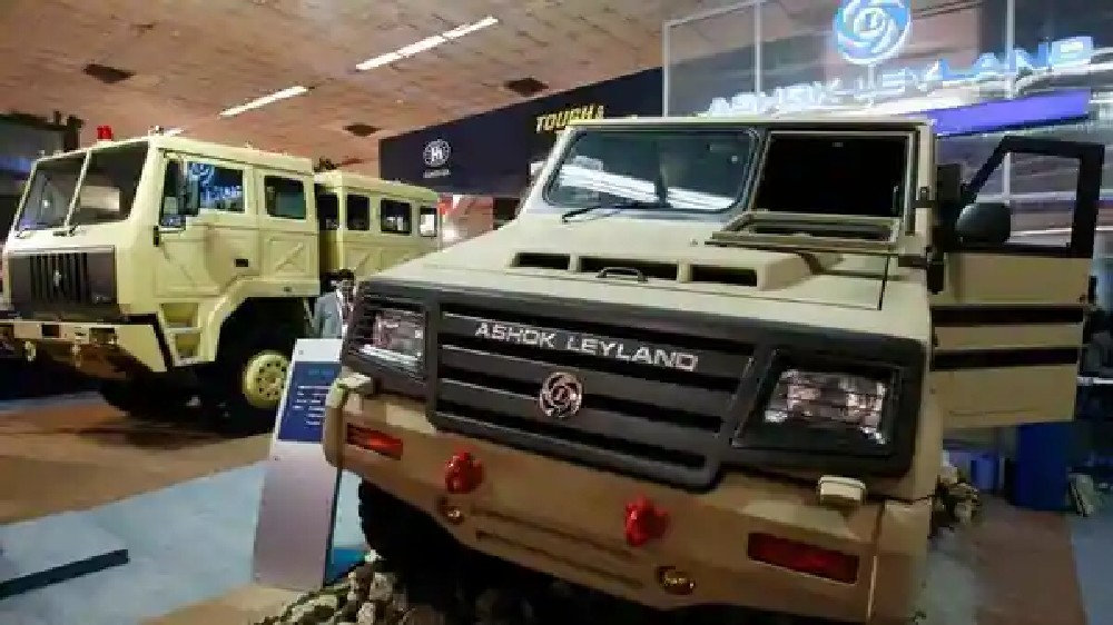 Ashok Leyland nets Rs 68 crore profit in first quarter Ashok Leyland nets Rs 68 crore profit in first quarter