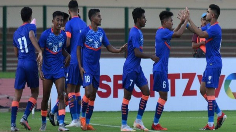 SAFF U-20 Championship: India registers first win defeating SL 4-0