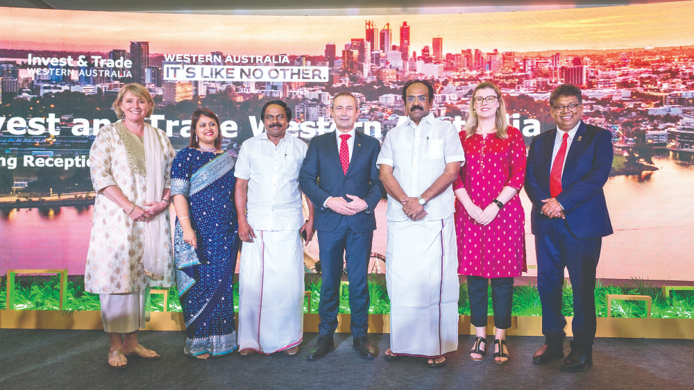 Western Australia’s investment office to come up in Chennai
