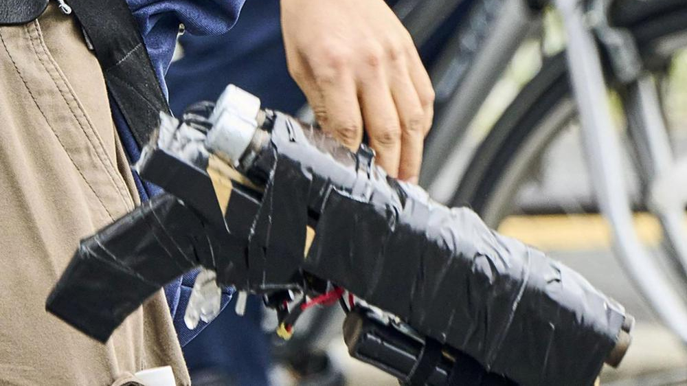 Abe’s killing haunts Japan with questions on handmade guns