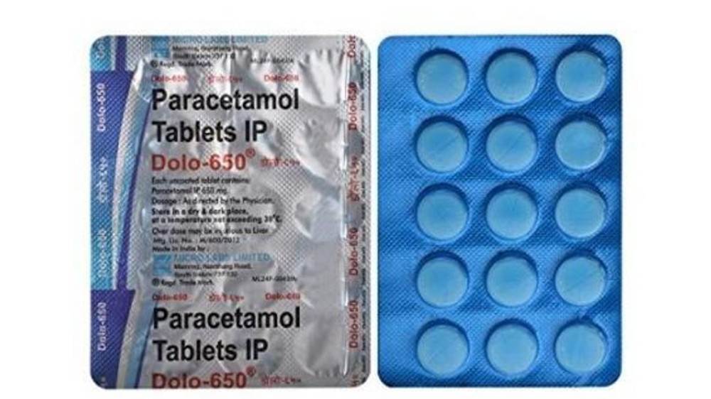 I-T raids premises of Dolo 650 tab makers