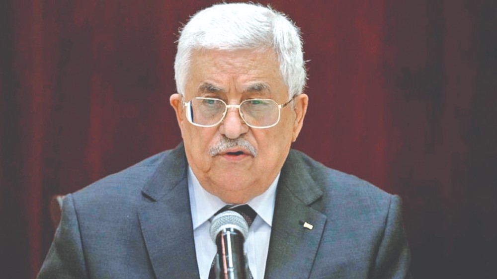 Palestinian leader, Israeli PM hold first call in years