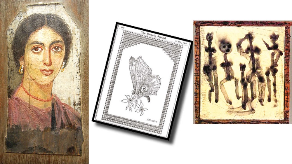 Lesser-known art techniques that tell a story of their own