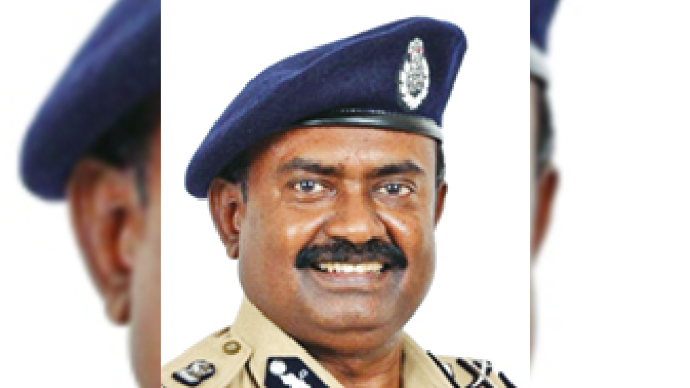 IPS officer from Tamil Nadu to head National Police Academy