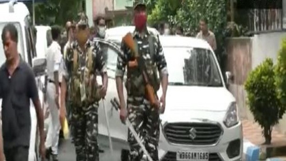 West Bengal SSC scam: ED arrests Partha Chatterjee from Kolkata