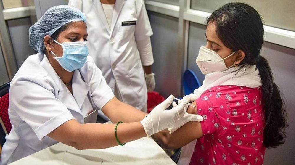 Only 11% of 69 cr have received precaution doses