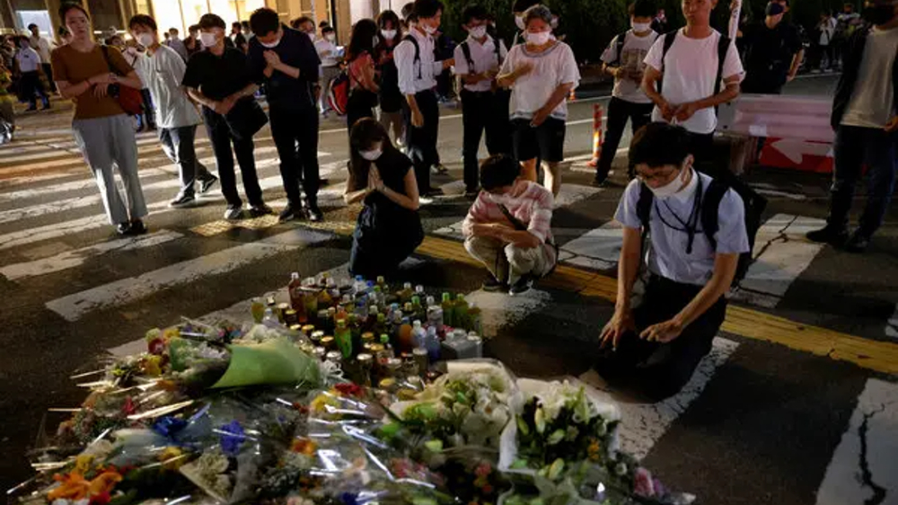Japanese mourn ex-PM Shinzo Abe a day after his assassination