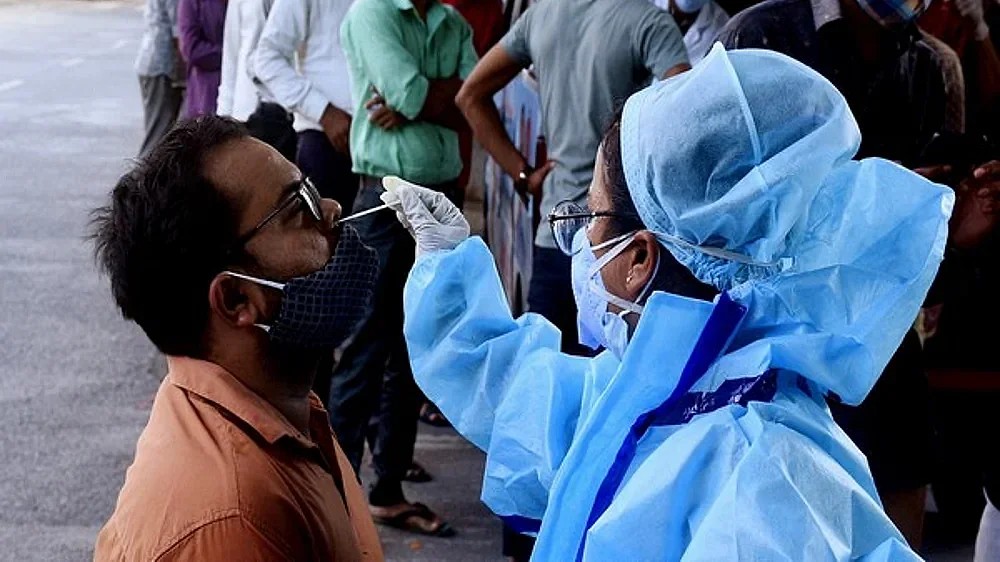 Tamil Nadu reports 2,340 Covid cases today; TPR at 7 pc